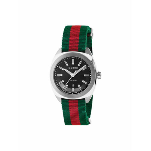 Gucci Relógio GG2570, 41 Mm - Verde
