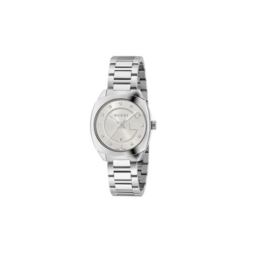 Gucci Relógio GG2570 29mm - Metálico