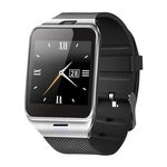 GV18 Smartwatch com NFC Fun??o Camera Watch Suporte SIM TF
