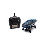 H100 Radio Catamaran RC Remote Control Corrida de Barco 2.4GHz 4CH alta velocidade RC Barco com LCD Children's toy