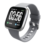 H108 rel¨®gio inteligente 1.3" Tela HD Color Heart Rate Monitor Sports inteligente Pulseira