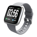 H108 Smart Watch no ecrã a cores de 1,3" HD Monitor Da Taxa De Coração Pulseira inteligente de Esportes