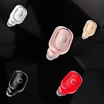 H58 Auscultadores sem fio Mini In-Ear Sports invis¨ªveis Auscultadores ¨¤ prova d'¨¢gua