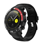 H8 GPS assista ao relógio de chamada do sistema Android que suporta SIM Smart Watch