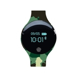 H8 Smart Touch pulseira pulseira de monitorização do Sono Saúde Esportes Pedômetro
