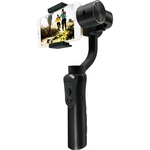 Handheld Gimbal Estabilizador de objetos Rastreamento de Foco Puxe para câmera iPhone Samsung Smartphone Ação cardan handheld