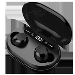 TWS Bluetooth 5.0 Fones HD Stereo Ruído Headphone sem fio Headset Cancelamento Gaming