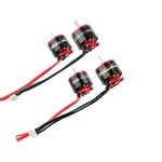 Happymodel SE0805 10000kv 1,5 milímetros 1-2S Brushless Suporte Motor Crazybee Beecore_BL controlador de vôo para 75-85mm Whoop FPV Dronerc car model