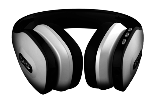 Headphone Bluetooth Branco - Pulse - Ph152