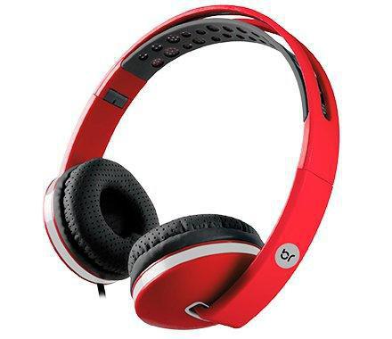 Headphone Colors Vermelho - 299 - Bright
