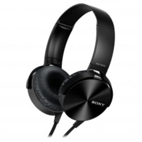 Headphone Extra Bass com Microfone Mdr-Xb450Ap - Sony