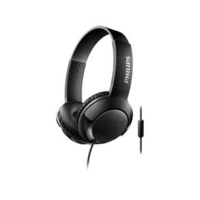 Headphone/Fone de Ouvido Philips com Microfone - Bass+