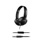 Headphone/Fone de Ouvido Philips com Microfone - Bass+