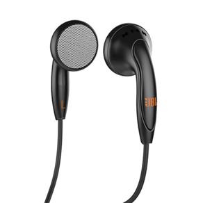 Headphone JBL T50 Ear Bud – Preto