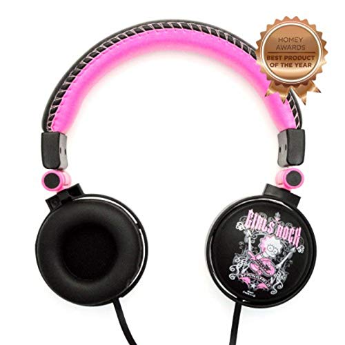 Headphone Lisa com Microfone Embutido