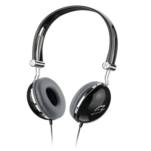 Headphone Multilaser Pop Preto - 053