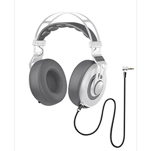 Headphone Premium Wired Large Branco - PH238