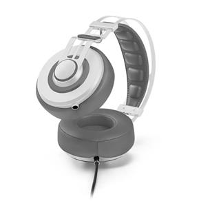 Headphone Premium Wired Large Pulse PH238 Branco