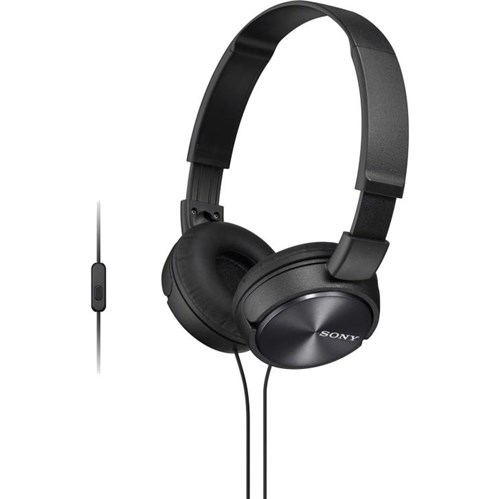 Headphone Sony Preto Mdrzx310Ap