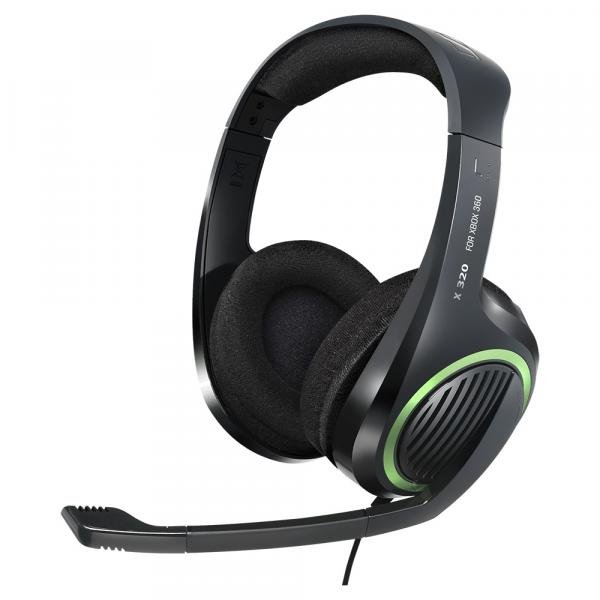 Headset com Microfone, Cancelador de Ruído para Xbox 360 -SENNHEISER