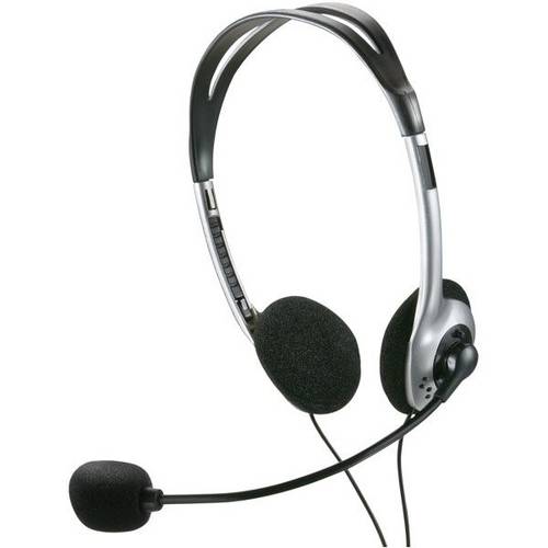 Headset Multilaser Basic Ph002 Preto