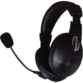 Headset Newlink Professional HS201