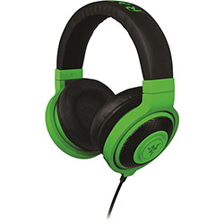 Headset para Jogos Razer Kraken Neon para PC - Verde