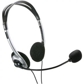 Headset PH002 com Microfone Preto - Multilaser