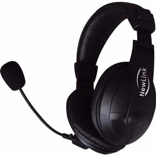 Headset Professional HS201 NewLink