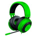 Headset Razer Kraken Pro V2 Green com Mic ( PS4, Pc e Mac )