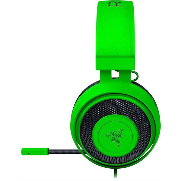 Headset Razer Kraken Pro V2 Verde, Modelo: RZ04-02050300-R3U1