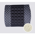 Health Care Car Ergonomic lombar cintura almofada Pillow Redbey