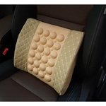 Health Care Car Ergonomic Lombar Cintura Almofada Pillow