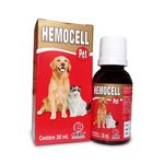 Hemocell Pet - 30 Ml