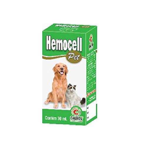 Hemocell Pet - 30 Ml