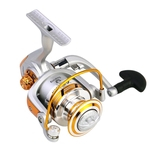 Corpo De Plástico E Rocker Arm Esquerda / Direita Intercambiável Roda Reel Fishing Reel Equipamento De Pesca