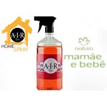 Home Spray Fragrância Mamãe Bebê 1 Litro