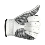 Homens Left Hand Golf Glove carneiro deslizamento resistente ao desgaste resistente respirável para Sports