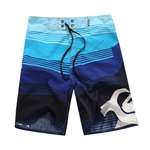 Homens Moda Esporte Shorts Surf rápidos Shorts Praia seco