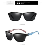 Moda óculos polarizados ultravioleta-prova UV400 óculos de sol para Outdoor Sports equitação Pesca