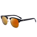 Homens moda retro condução polarizador Sunglasses Gostar