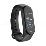 Homens relógio inteligente Pulseira de Fitness Bluetooth Waterproof Heart Rate Monitor Mulheres relógio inteligente de Fitness Rastreador SmartWatch