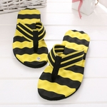 Homens Verão Casual Praia Antideslizantes Flip-flops