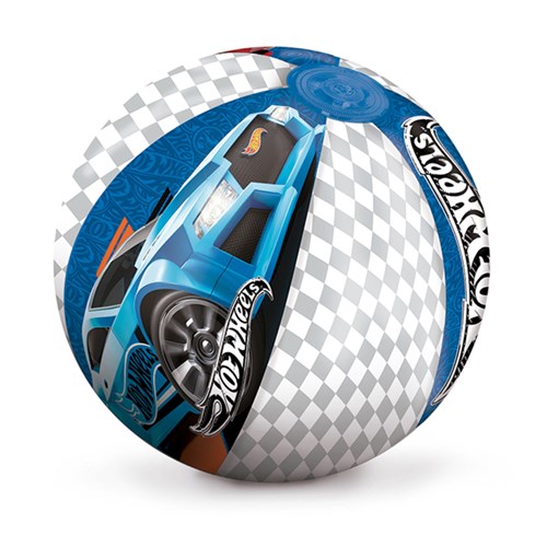 Hot Wheels Bola Esporte Fun Divirta-Se