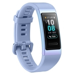 Huawei Band 3 Pulseira 0,95" 2.5D AMOLED ecrã táctil de silicone de freqüência cardíaca