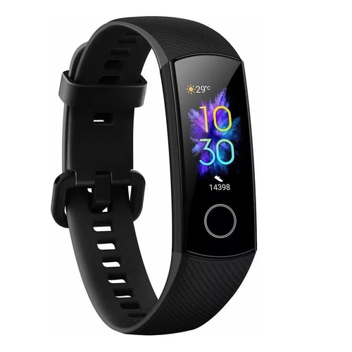 Huawei Honor Band 5 Relógio Inteligente Pulseira Amoled Tela Colorida Bluetooth 5.0