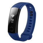 Huawei Honor Band 3 inteligente Pulseira Heart Rate Monitor Honor 3 inteligente Pulseira natação Waterproof de Fitness Rastreador