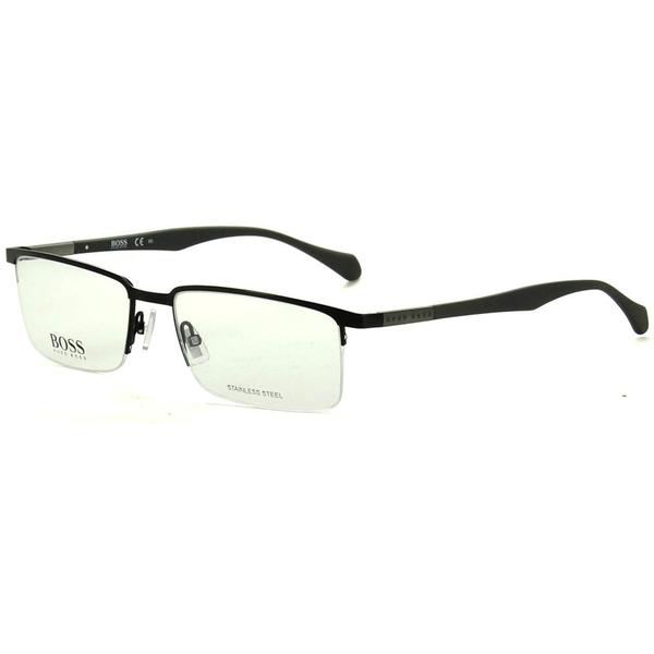 Hugo Boss BOSS 0829 YZ2 55 - Preto