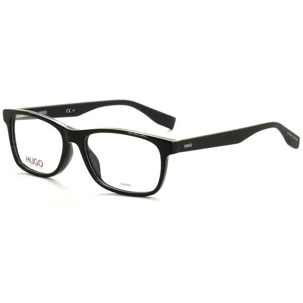 Hugo Boss HG0319 807 52 - Preto - 3