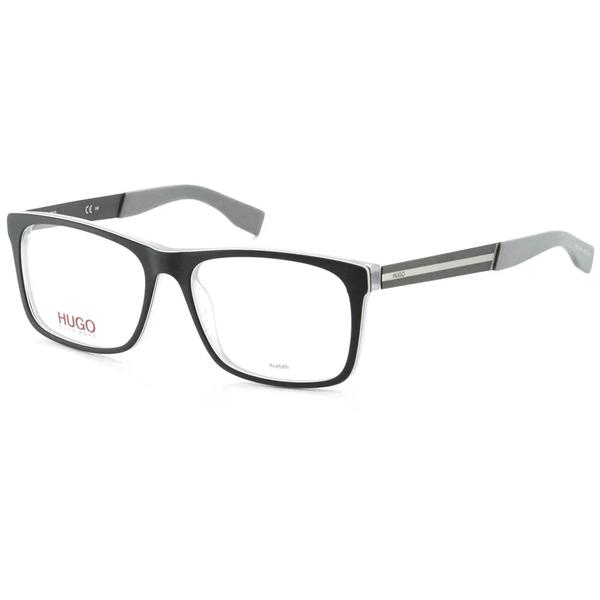 Hugo Boss HG0248 O6W 56 - Preto - 3